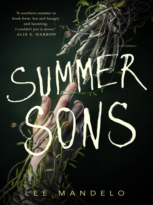 Title details for Summer Sons by Lee Mandelo - Wait list
